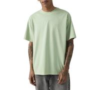 Levi's - Red Tab - T-shirt verde chiaro tinta in capo stile vintage S