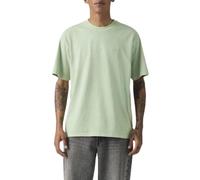 Levi's - Red Tab - T-shirt verde chiaro tinta in capo stile vintage M