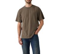 Levi's - RED TAB VINTAGE TEE BROWNS Marrone - Abbigliamento S Marrone