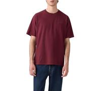 Levi's Uomo Red Tab Vintage Tee, T-Shirt, Garment Dye Tawny Po, M