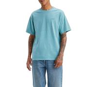 Levi's Uomo Red Tab Vintage Tee, T-Shirt, GD Blue Grotto Jersey, L
