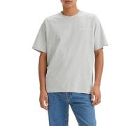 Levi's Uomo Red Tab Vintage Tee, T-Shirt, Light Mist Heather, S
