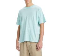 Levi's Uomo Red Tab Vintage Tee, T-Shirt, Popcorn Pastel Turquoise, XL