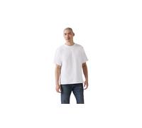 Levi's Uomo Red Tab Vintage Tee, T-Shirt, White +, M