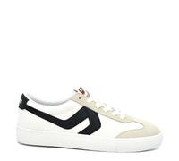 Levi's Uomo Sneak Sneaker, Bianco Regolare, 40 EU
