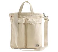 Levi's Uomo Summer Mission Bay Tote, Ecru, natur, taglia unica
