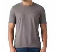 Levi's Uomo T-Shirt Original in Cotone con Scollo Rotondo, Grigio (Garment Dye Smoked P), M
