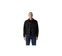 Levi's - TYPE 3 SHERPA TRUCKER BLACKS Nero - Abbigliamento XL Nero