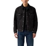 Levi's Denim Sherpa M - Giubbotto - Uomo - Nero XL