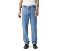 Levi's Uomo XX Authentic Relaxed Cord-Chino Quarter Past Mid Wash Blue 33 34