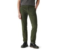 Levi's Uomo XX Chino Standard Taper Cord-Hose Forest Night S 14W Cord Green 31 32