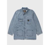 Levis UPDATED TO BROADWAY men Denim Jackets blue in taglia:M