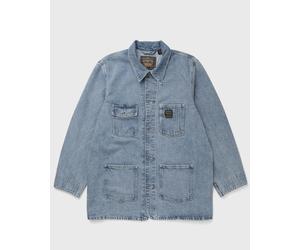 Levis UPDATED TO BROADWAY men Denim Jackets blue in taglia:S