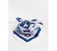 Levi's - USA - Bandana blu One Size