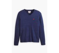 Levi's V Neck Hm Sweater Naval Academy Taglia: XL | Maglioni a maglia Outlet | Uomo