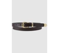 Levi's Valerie Belt Black Taglia: 90 | Cinture Outlet | Donna | Nero