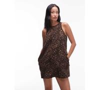 Levi's 90S Shift Dress Cat Eyes, Cat Eyes, M