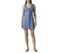 Levi's Vianna Vest Dress Special Showing, Special Showing, M