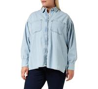 Levi's Villa Tunic Collision Course 1, Camicia Donna, Collision Course 1, XL