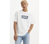 Levi's Graphic Tee T-Shirt, Vintage Indigo BW WH, XS Uomo