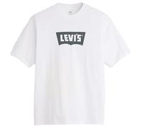 Levi's Graphic Tee T-Shirt, Vintage Indigo BW WH, S Uomo