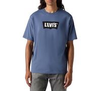 Levi's Vintage BW Graphic Tee VTG BW Logo Four, VTG BW Logo Four Vin, XS