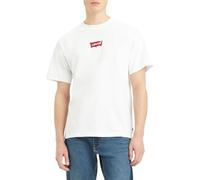 LEVI'S Maglia Badge Batwing, White XXL