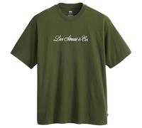 Levi's Vintage Fit Graphic Tee Bri Levis Script, Bri Levis Script KOM, XL