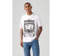 Levi's Vintage Fit Graphic Tee Concert Tee White Taglia: M | T-shirt stampate Outlet | Uomo | Bianco