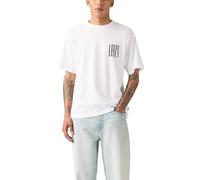 Levi's - Vintage Fit Graphic Tee - - Tops - Uomo - Bianco - M