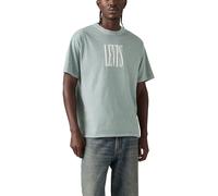 Levi´s ® Vintage Fit Graphic Short Sleeve T-shirt Blu S Uomo