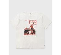 Levis VINTAGE FIT GRAPHIC TEE men Shortsleeves white in taglia:L