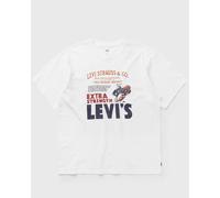 Levis VINTAGE FIT GRAPHIC TEE men Shortsleeves white in taglia:XL