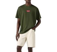 Levi's Vintage Fit Graphic Tee T-Shirt, Badge BW Logo Kombu, S Uomo