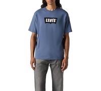 Levi's Vintage Graphic Tee T-Shirt, VTG BW Logo Four Vin, L Uomo