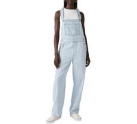 LEVI'S ® Jeans con pettorina blu chiaro, Taglia XS