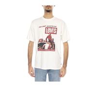 Levi's - Vintage Short Sleeve T-Shirt - - Tops - Uomo - Bianco - M