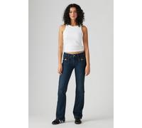 Levi's Vintage Superlow Boot Sweep Down No Whiskers Taglia: W27L34 | Pantaloni larghi Outlet | Donna |