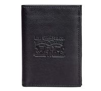 Levi's Vintage Two Horse Vertical, Portafoglio, Uomo, Marrone (Dark Brown), 2 X 13 X 10 Centimeters (W X H X L)