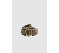 Levi's Washed Down Web Belt Taglia: 100 | Cinture Outlet | Uomo