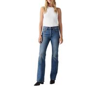 Jeans Wedgie Boot Blu 42 (IT) - W28 L30 (US) Tinta unita