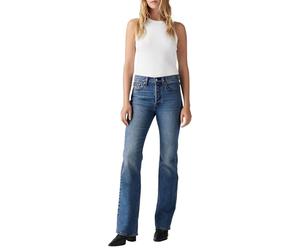 Levi's Wedgie Boot Bold And Beautiful, Bold And Beautiful, 29W x 32L
