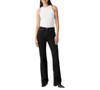 Levi's Wedgie Boot Pants Donna, She's in The Zone, 26W / 32L