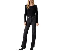 Levi's Wedgie Boot On The Town No Crackle, On The Town No Crack, 29W x 30L