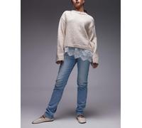 Levi's - Wedgie - Jeans slim blu chiaro W31 L32