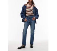 Levi's - Wedgie - Jeans slim blu medio W25 L32