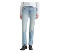 Levi's Wedgie Slim Jeans Taglia: W27L32 | Jeans straight fit Outlet | Donna