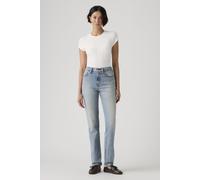 Levi's - Wedgie - Jeans slim blu medio W26 L32