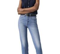 Levi's - Jeans Wedgie Straight - - Jeans - Donna - Blu - W25 L26