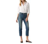 Levi's Wedgie Straight Outer Point, Outer Point, 26W x 28L